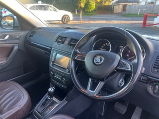 Used Skoda Yeti from Herefordshire Trade Centre