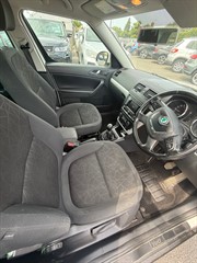 Used Skoda Yeti from Herefordshire Trade Centre