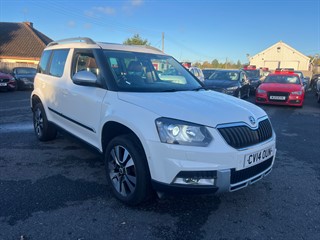Used Skoda Yeti from Herefordshire Trade Centre