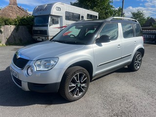 Used Skoda Yeti from Herefordshire Trade Centre