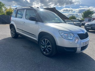 Used Skoda Yeti from Herefordshire Trade Centre