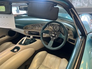 Used TVR Chimaera from Herefordshire Trade Centre