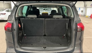 Used Vauxhall Zafira Tourer from Herefordshire Trade Centre