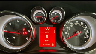 Used Vauxhall Zafira Tourer from Herefordshire Trade Centre