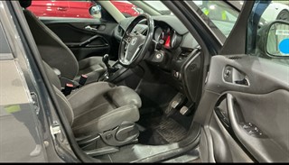 Used Vauxhall Zafira Tourer from Herefordshire Trade Centre