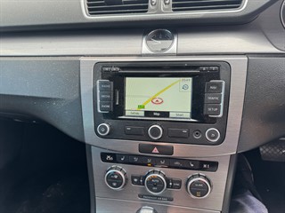 Used Volkswagen Passat from Herefordshire Trade Centre