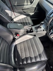 Used Volkswagen Passat from Herefordshire Trade Centre