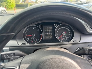 Used Volkswagen Passat from Herefordshire Trade Centre