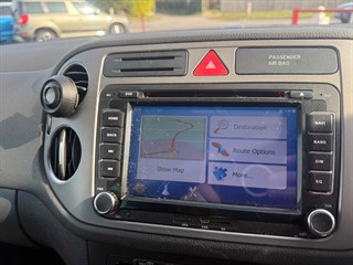 Used Volkswagen Tiguan from Herefordshire Trade Centre