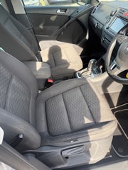 Used Volkswagen Tiguan from Herefordshire Trade Centre