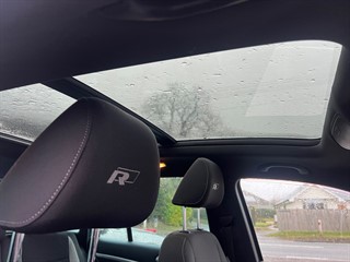 Used Volkswagen Tiguan from Herefordshire Trade Centre