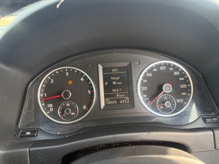 Used Volkswagen Tiguan from Herefordshire Trade Centre