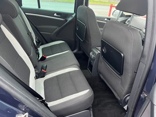 Used Volkswagen Tiguan from Herefordshire Trade Centre