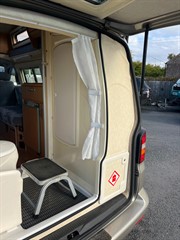 Used Volkswagen Transporter from Herefordshire Trade Centre