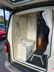 Used Volkswagen Transporter from Herefordshire Trade Centre