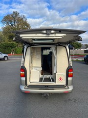 Used Volkswagen Transporter from Herefordshire Trade Centre