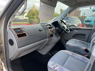 Used Volkswagen Transporter from Herefordshire Trade Centre