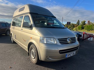 Used Volkswagen Transporter from Herefordshire Trade Centre