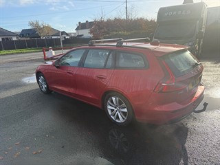 Used Volvo V60 from Herefordshire Trade Centre