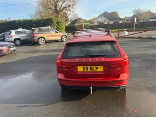 Used Volvo V60 from Herefordshire Trade Centre