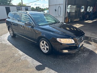 Used Volvo V70 from Herefordshire Trade Centre