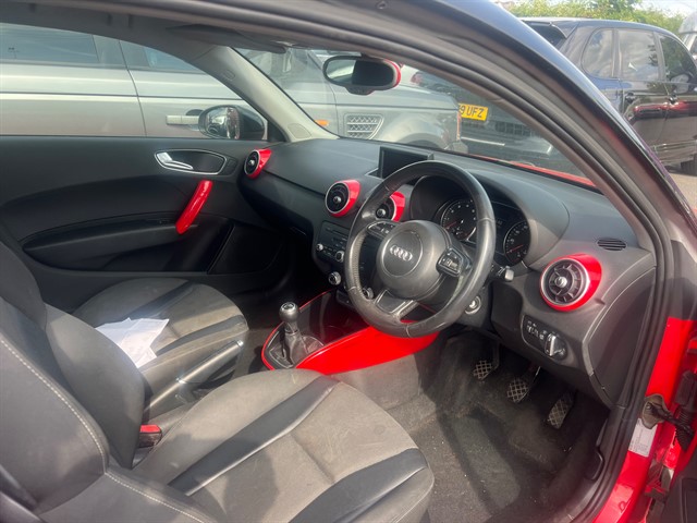 Used Audi A1