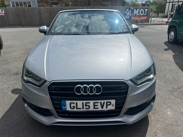 Used Audi A3
