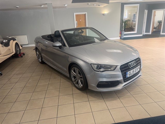 Used Audi A3 in Hereford, Herefordshire