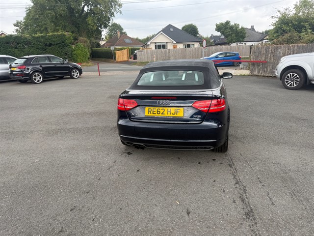 Used Audi A3