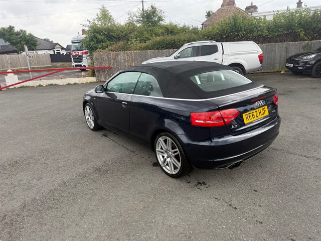 Used Audi A3