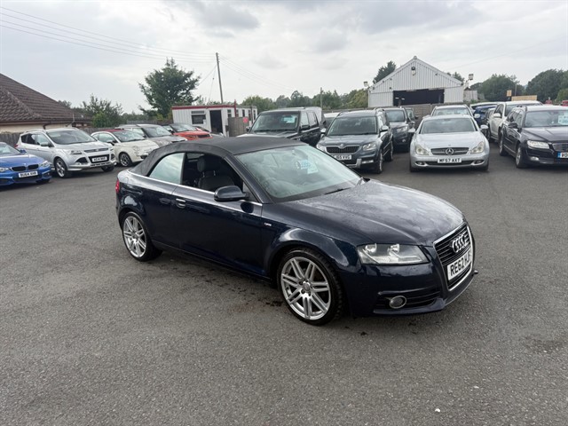 Used Audi A3 in Hereford, Herefordshire