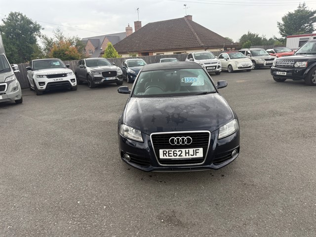 Used Audi A3 in Hereford, Herefordshire