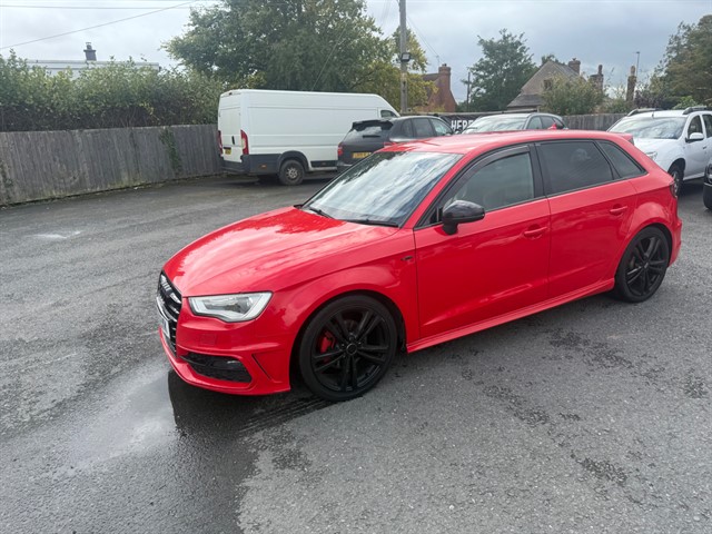 Used Audi A3 in Hereford, Herefordshire