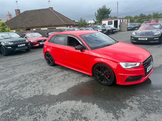 Used Audi A3 in Hereford, Herefordshire