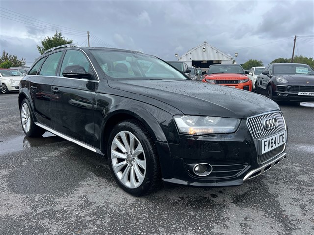 Used Audi A4 in Hereford, Herefordshire