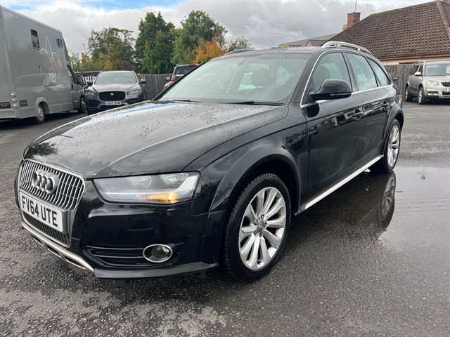 Used Audi A4