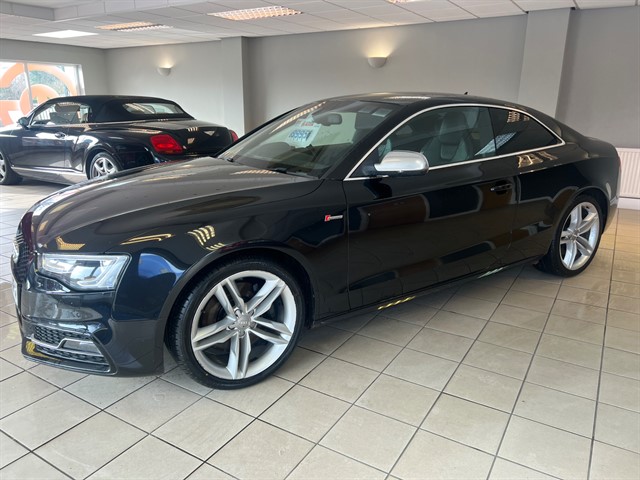 Used Audi A5