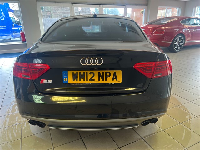 Used Audi A5