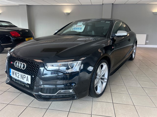 Used Audi A5