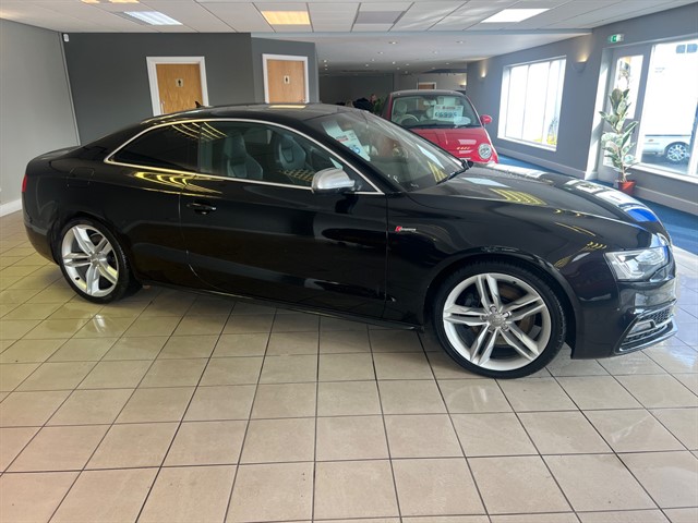 Used Audi A5