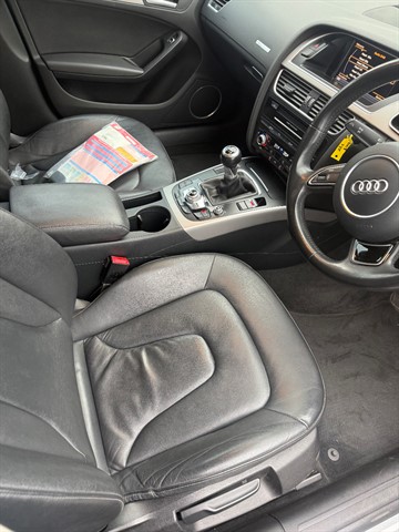 Used Audi A5