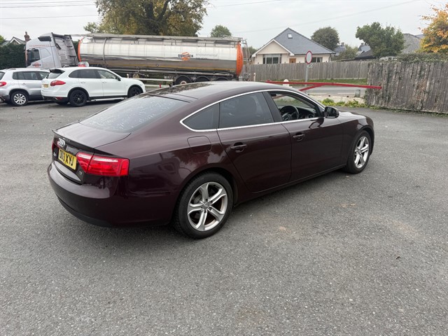 Used Audi A5 in Hereford, Herefordshire