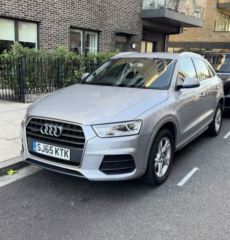2015 Audi Q3