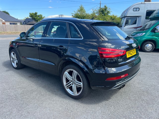 Used Audi Q3 in Hereford, Herefordshire