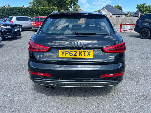 Used Audi Q3