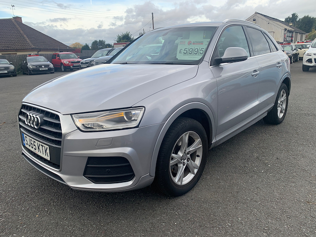 2015 Audi Q3