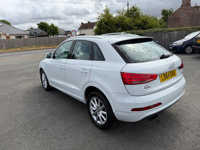 2015 Audi Q3