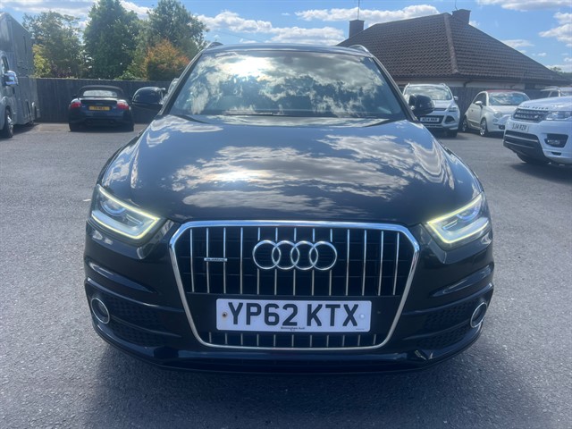 Used Audi Q3
