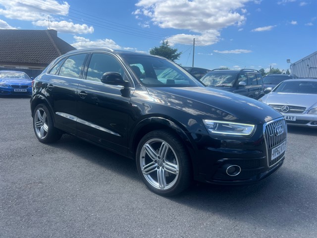 Used Audi Q3 in Hereford, Herefordshire