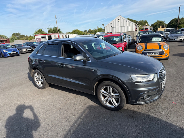 2014 Audi Q3